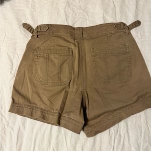 Athleta cargo shorts